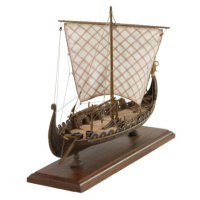 AMATI Oseberg vikingská loď 1:50 kit
