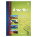 Amerika – školní atlas