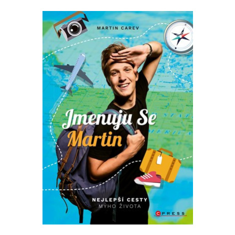 Jmenuju se Martin | Martin Carev CPRESS