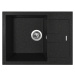 Sinks AMANDA 650 Granblack AMANDA 650 Granblack