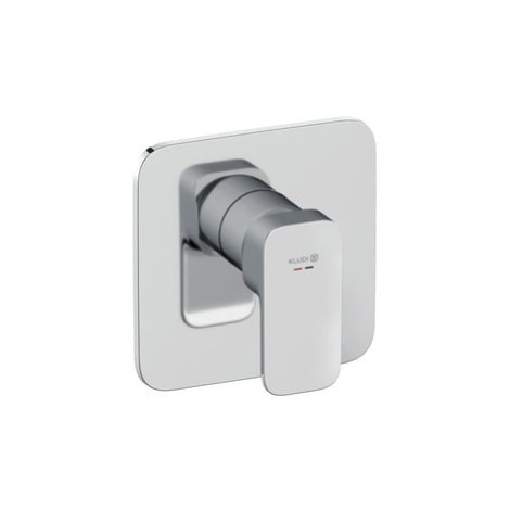 Kludi Renon sprchová baterie bez podomítkového tělesa chrom 427550575