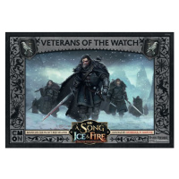 Cool Mini Or Not A Song Of Ice And Fire - Night's Watch Veterans of the Watch