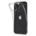 Spigen Liquid Crystal Glitter kryt iPhone 13 čirý