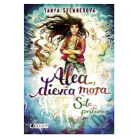 Alea, dievča mora 4: Sila prílivu - Tanya Stewner - kniha z kategorie Beletrie pro děti