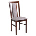Drewmix Jídelní židle MILANO 7 Barva: Bílá