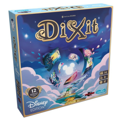 Dixit Disney Asmodee