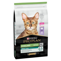 Pro Plan Cat Sterilised krůtí 10 kg