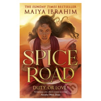 Spice Road - Maiya Ibrahim - kniha z kategorie Fantasy