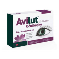 Avilut Oční kapky 10x0.5ml