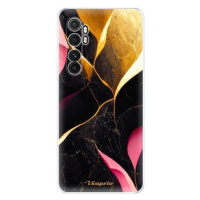 iSaprio Gold Pink Marble pro Xiaomi Mi Note 10 Lite