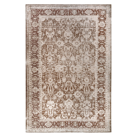 Hanse Home Collection koberce Kusový koberec Catania 105887 Aseno Brown - 200x285 cm
