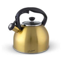 Lamart LT7057 nerezová konvice Gold, 2,5 l