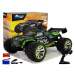 RC auto off-road zelená 24G 1:18