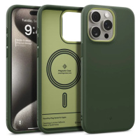 Kryt Spigen Caseology Nano Pop MagSafe, avo green - iPhone 15 Pro Max (ACS06619)