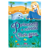 Princezny a zvířátka: Perla přání | Paula Harrisonová, Sharon Tancrediová