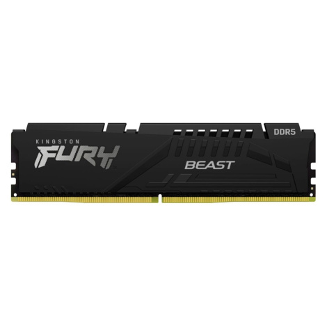 Kingston Fury Beast 8GB 5600MHz CL40 DDR5 DIMM Black kf556c40bb-8