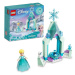 Lego® disney 43199 elsa a zámecké nádvoří