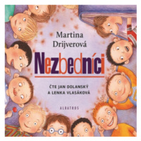 Nezbedníci - Martina Drijverová - audiokniha