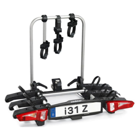 Nosič na tažné zařízení na 3 kola / elektrokola Uebler i31Z - sklop...