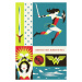 Umělecký tisk Wonder Woman - Champion of truth, 26.7x40 cm