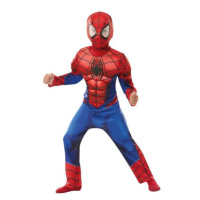 Kostým Spiderman Deluxe - vel. M