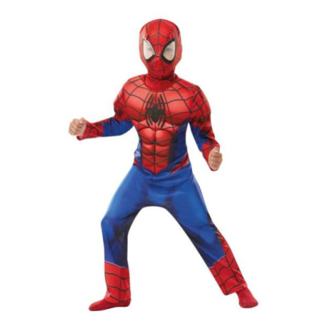 Kostým Spiderman Deluxe - vel. M Rubies