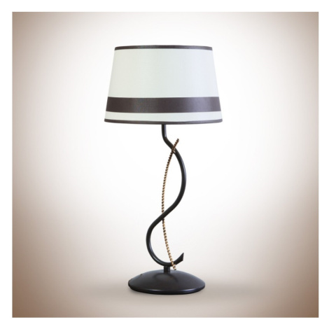Stolní lampa SUSIE 1xE27/60W/230V Donoci