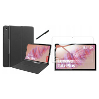 Pouzdro Tvrzené Sklo Dotykové Pero pro Lenovo Tab Plus TB351FU 11,5 2024