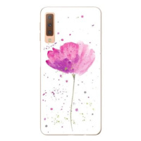 iSaprio Poppies pro Samsung Galaxy A7 (2018)