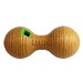 Kong BAMBOO činka z bambusu na pochoutky M 8,3x20,3x8,3cm pro psy