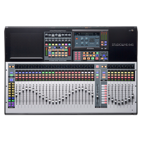 PreSonus StudioLive Series III 64S