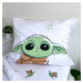 Jerry Fabrics Bavlněné povlečení Star Wars Baby Yoda