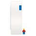 LEGO Stationery LEGO Pouzdro s minifigurkou Varianta: Pouzdro s minifigurkou, barevné