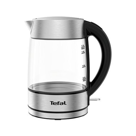 Tefal KI772D38 Glass Black