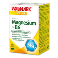 Walmark Magnesium + B6 tbl.90