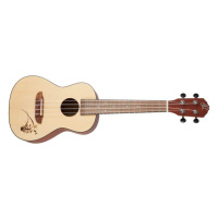 Ortega RU5 - Koncertní ukulele