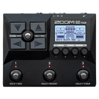 Zoom G2 Four Kytarový multiefekt