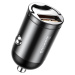 Nabíječka Baseus Tiny Star Mini Quick Charge Car Charger USB Port 30W Grey (6953156297883)