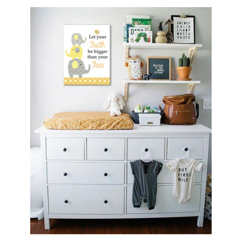 Nástěnný obraz PRO DĚTI XOBKID012E1