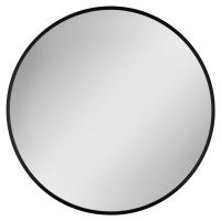 Olsen Spa  OLNZDAH70B - Zrcadlo bez osvětlení DAHLEN BLACK
