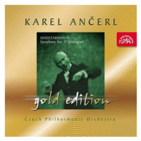 Česká filharmonie, Ančerl Karel: Ančerl Gold Edition 23 Šostakovič : Symfonie č. 7 Leningradská