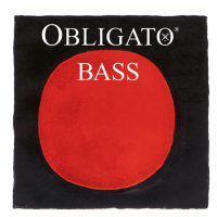 Pirastro OBLIGATO 441000 (solo) - Struny na kontrabas - sada