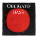 Pirastro OBLIGATO 441000 (solo) - Struny na kontrabas - sada