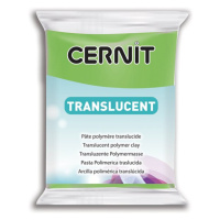 CERNIT Translucent 56g limetka