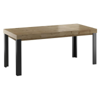 Stůl St-20 160x100+4x50 dub sukatý