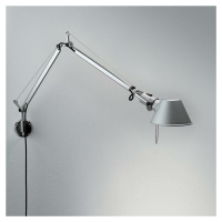 Artemide TOLOMEO stolní MINI LED těleso lampy alu bez podstavce A005600