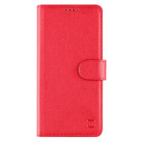 Tactical Field Notes pouzdro Samsung Galaxy A05s červené