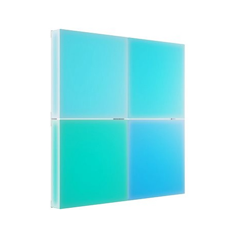 Nanoleaf Blocks Small Squares Expension Pack 4 Pack