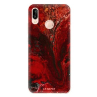 iSaprio RedMarble 17 pro Huawei P20 Lite