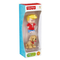 Fisher Price Little people figurky